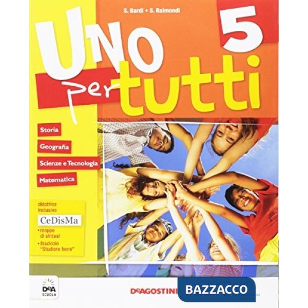 UNO PER TUTTI 5 + EB PACK