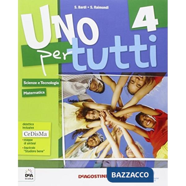 UNO PER TUTTI 4 SCIENTIFICO + EB PACK