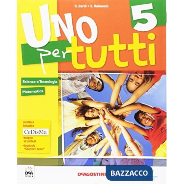 UNO PER TUTTI 5 SCIENTIFICO + EB PACK