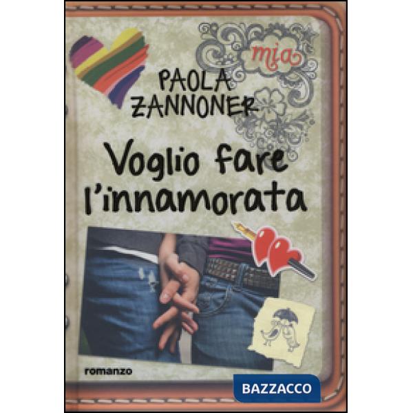 Voglio fare l'innamorata