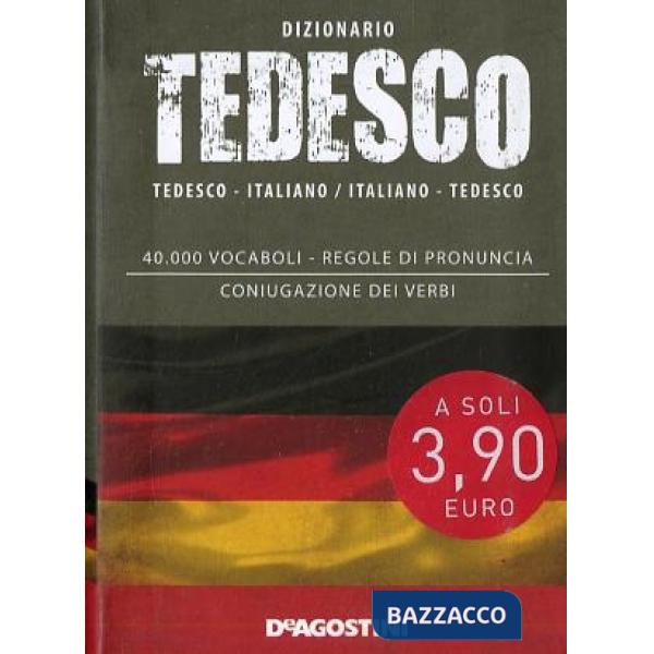 Dizionario tascabile tedesco (Grande distribuzione)