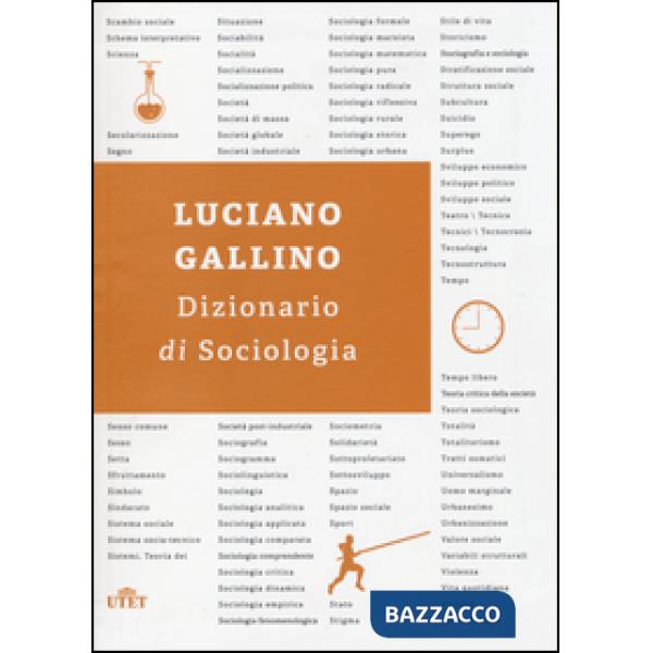 Dizionario di sociologia
