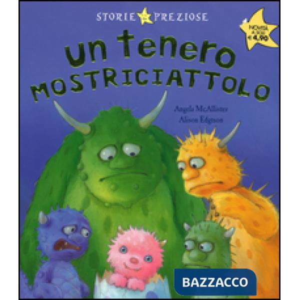Tenero mostriciattolo (Un)