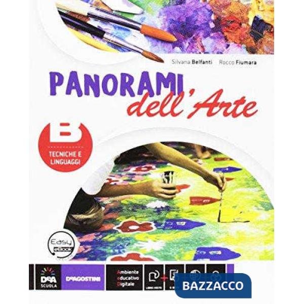 PANORAMI DELL'ARTE VOLUME B