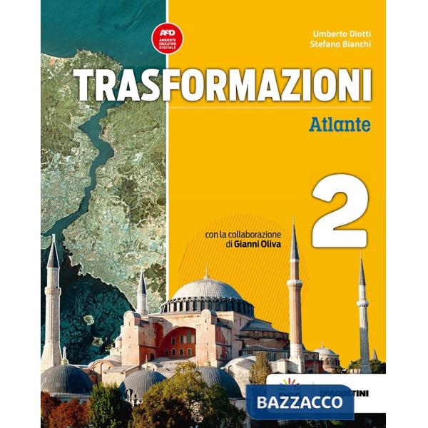 TRASFORMAZIONI - VOLUME 2 + ATLANTE + EBOOK