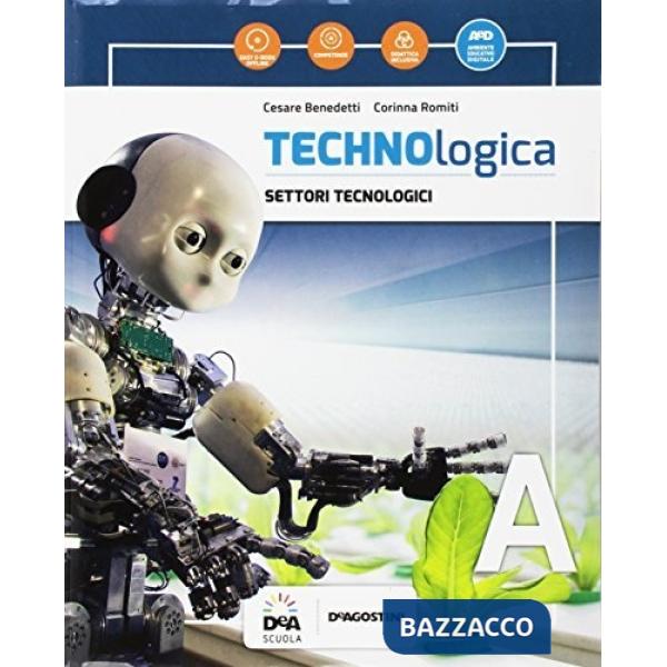 TECHNOLOGICA VOLUME A + VOLUME B + VOLUME C + EBOOK