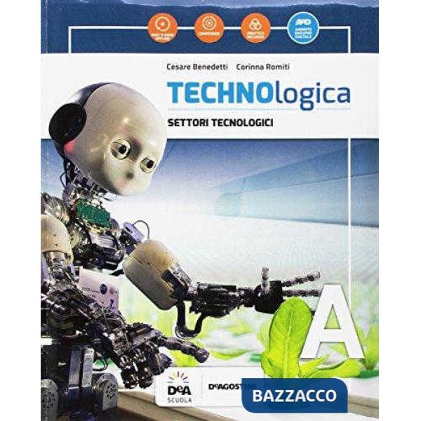 TECHNOLOGICA VOLUME A + VOLUME B + EBOOK