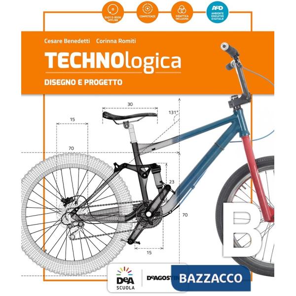 TECHNOLOGICA VOLUME A + VOLUME B + EBOOK