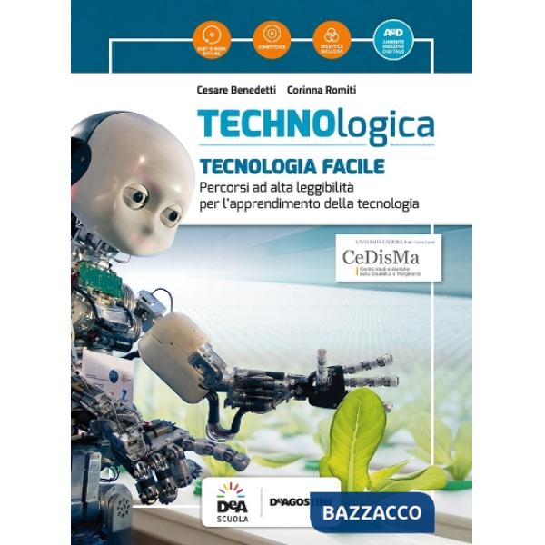 TECHNOLOGICA - TECNOLOGIA FACILE + EBOOK - BES