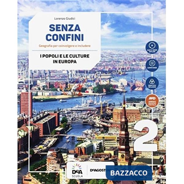 SENZA CONFINI VOLUME 2 + ATLANTE 2