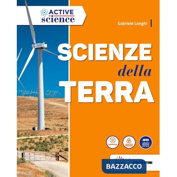 SCIENZE DELLA TERRA + EBOOK