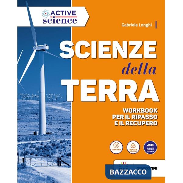 SCIENZE DELLA TERRA + EBOOK