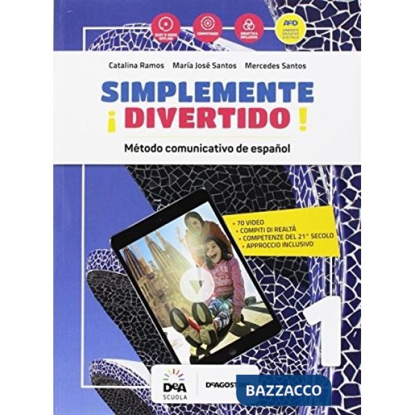 SIMPLEMENTE DIVERTIDO! VOLUME 1 + EBOOK