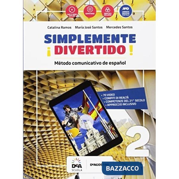 SIMPLEMENTE DIVERTIDO! VOLUME 2 + EBOOK