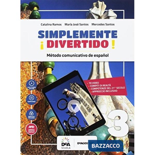 SIMPLEMENTE DIVERTIDO! VOLUME 3 + EBOOK