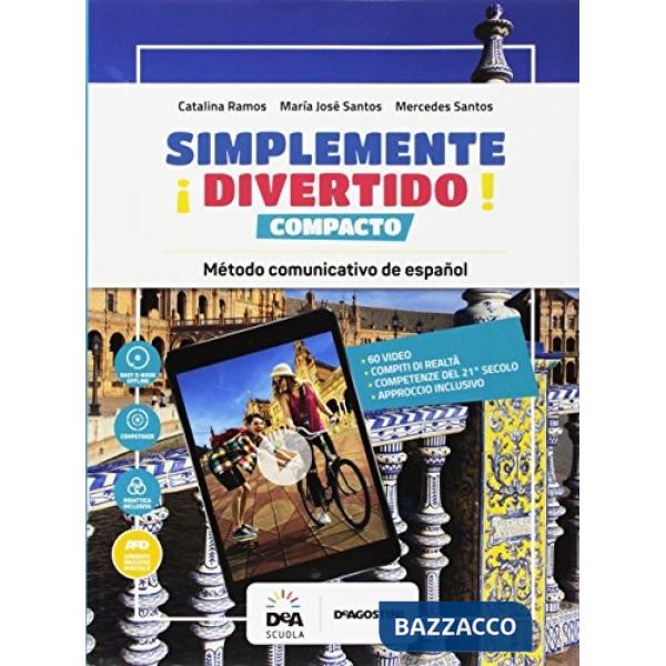 SIMPLEMENTE DIVERTIDO! COMPACTO + EBOOK