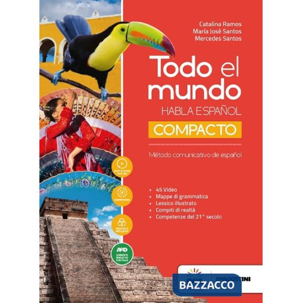 TODO EL MUNDO - COMPACTO + REPASANDO TODO COMPACTO + EBOOK