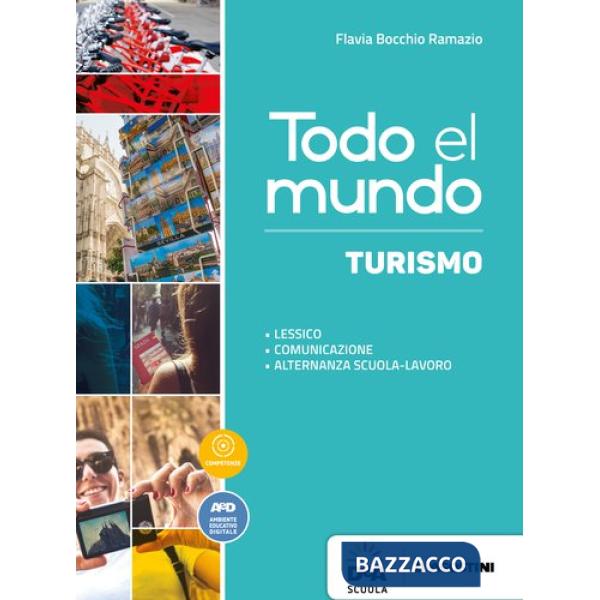 TODO EL MUNDO TURISMO