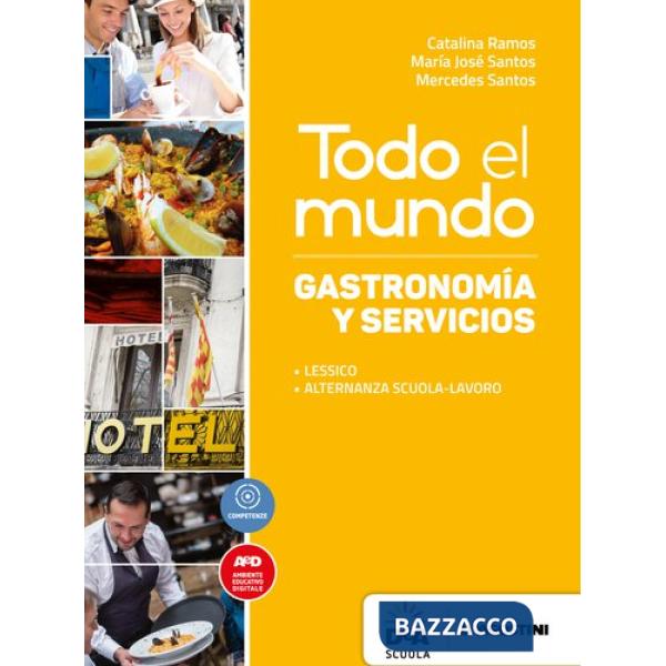 TODO EL MUNDO GASTRONOMIA Y SRVICIOS