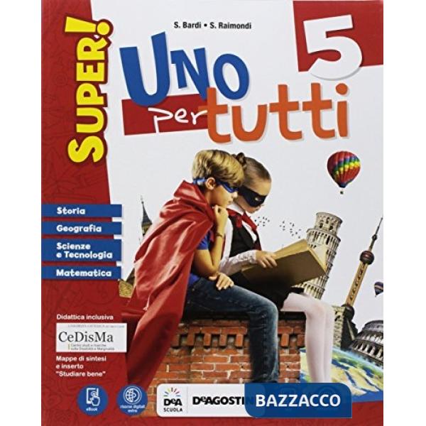 PER TUTTI SUPER (UNICO) + QUAD