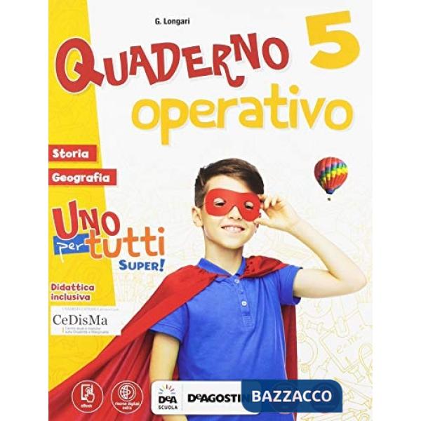 PER TUTTI SUPER ANTROPOLOGICO + QUAD
