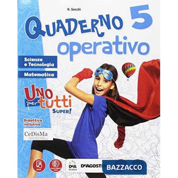 PER TUTTI SUPER SCIENTIFICO + QUAD
