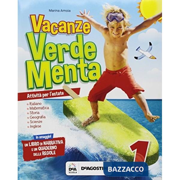 VACANZE VERDE MENTA 1 + ALLEGATI