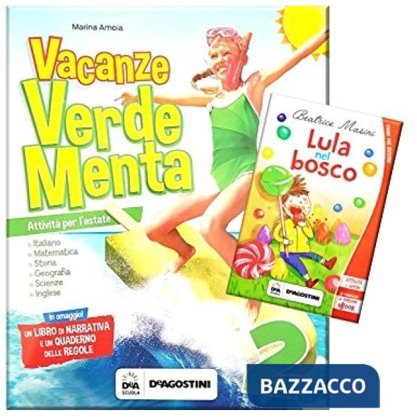 VACANZE VERDE MENTA 2 + ALLEGATI