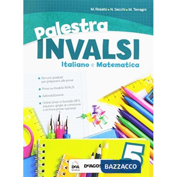 PALESTRA INVALSI - ITALIANO E MATEMATICA CL. 5