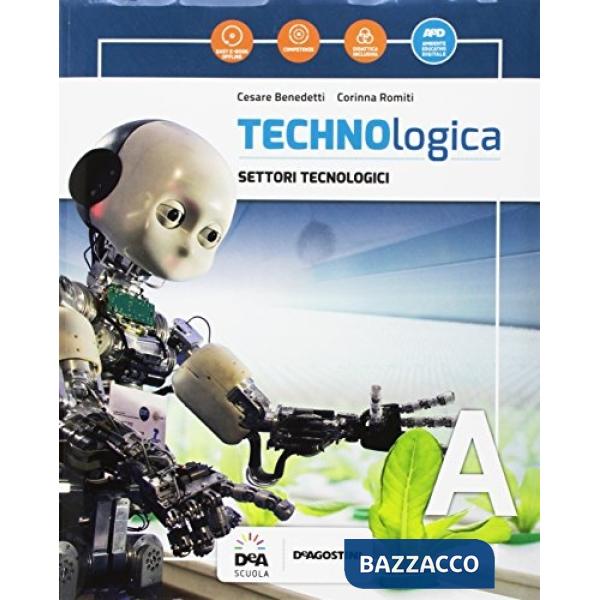 TECHNOLOGICA VOLUME A + VOLUME B + C + EBOOK