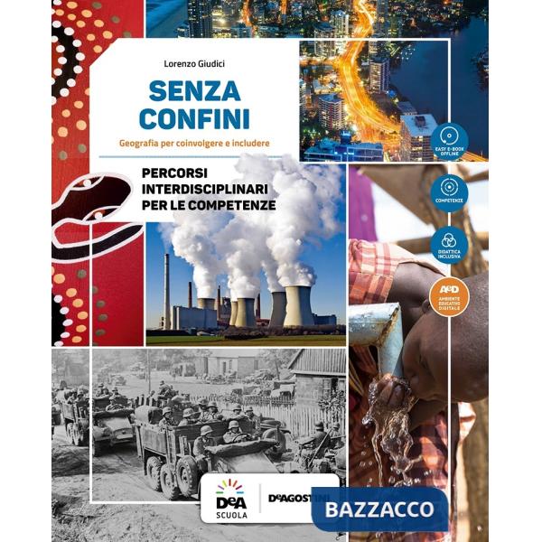 SENZA CONFINI VOLUME 3 + ATLANTE 3 - PDF