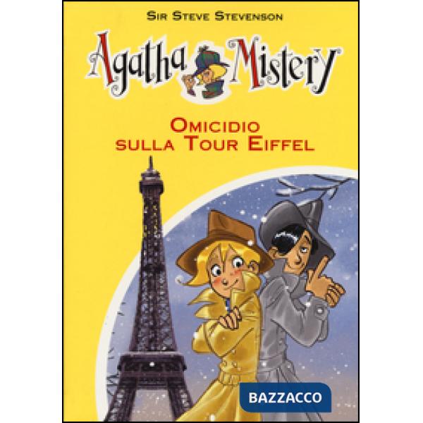 Omicidio sulla tour Eiffel