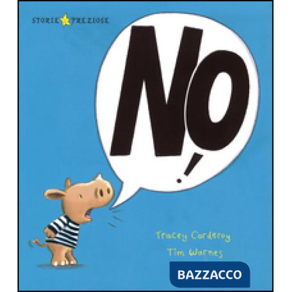 No! Ediz. illustrata
