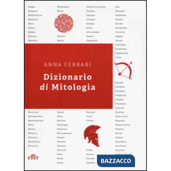 Dizionario di mitologia