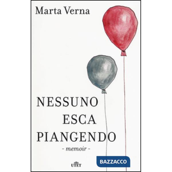 Nessuno esca piangendo. Con e-book