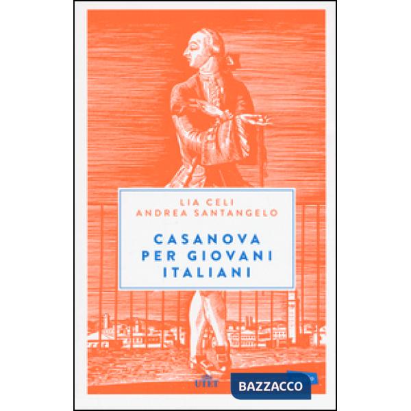 Casanova per giovani italiani. Con e-book