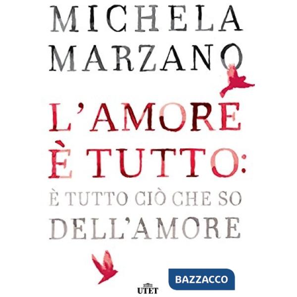 Amore è tutto: è tutto ciò che so dell'amore (L')