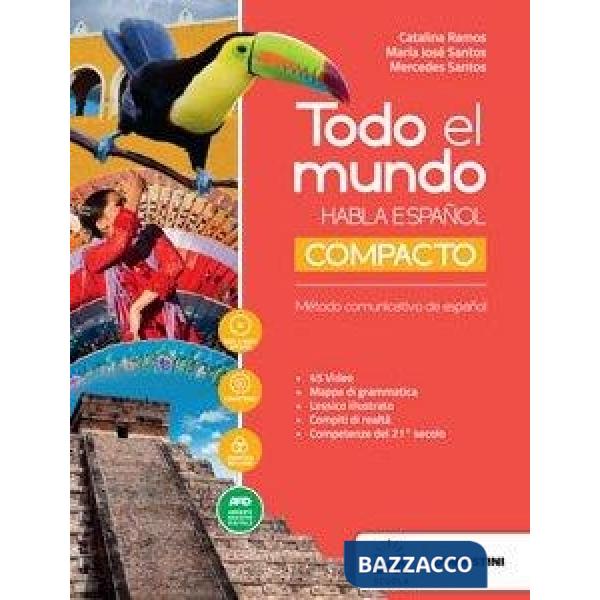 TODO EL MUNDO HABLA ESPANOL COMPACTO EBOOK
