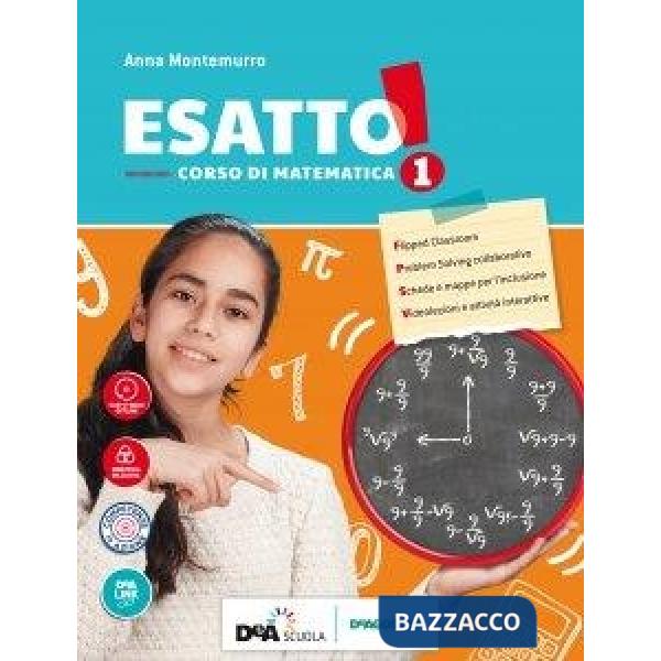ESATTO! VOLUME 3 + QUADERNO OPERATIVO 3 + PRONTUARIO 3 - EBOOK