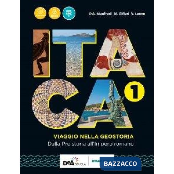 ITACA VOL. 2 + ATLANTE 2 - EBOOK