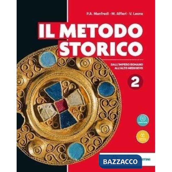 METODO STORICO VOL. 2 EBOOK