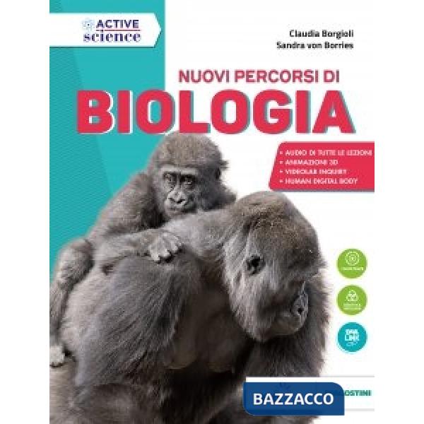 NUOVI PERCORSI DI BIOLOGIA EBOOK