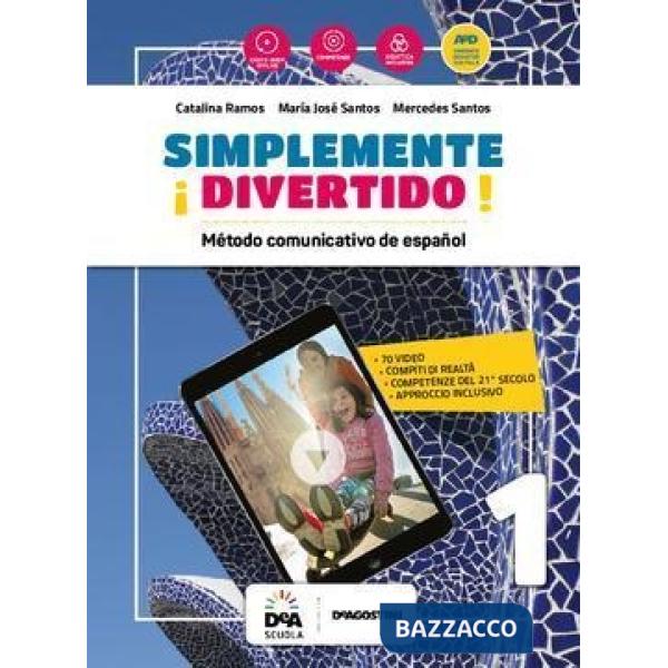 SIMPLEMENTE DIVERTIDO! 1 + GRAMATICA EBOOK