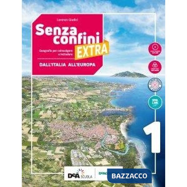 SENZA CONFINI EXTRA VOLUME 2 + ATLANTE 2 - EBOOK