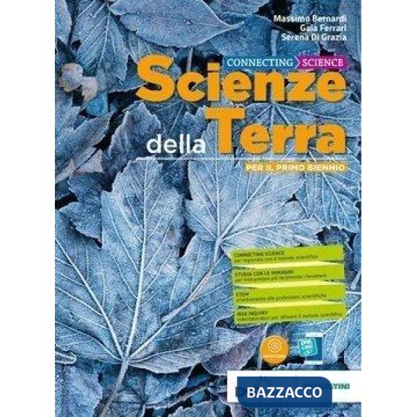 CONNECTING SCIENZE - SCIENZE DELLA TERRA - I BEINNIO EBOOK