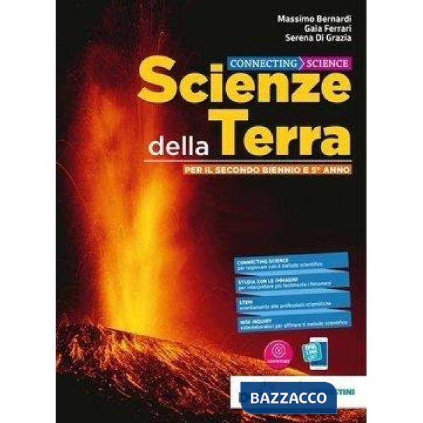 CONNECTING SCIENZE - SCIENZE DELLA TERRA - II BEINNIO E V ANNO EBOOK