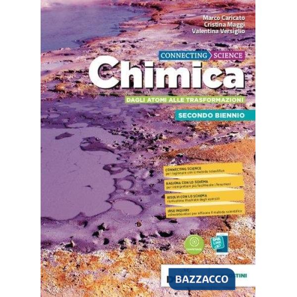 CONNECTING SCIENZE CHIMICA - VOLUME II BIENNIO - EBOOK