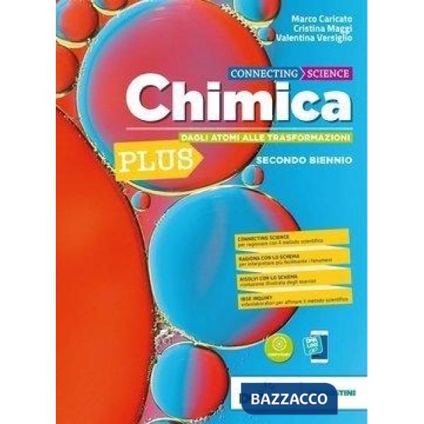 CONNECTING SCIENZE CHIMICA PLUS - II BIENNIO - EBOOK