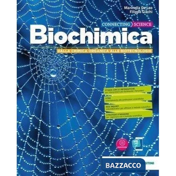 CONNECTING SCIENZE - BIOCHIMICA BASE - EBOOK