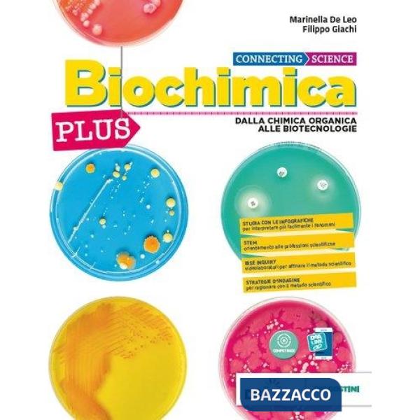 CONNECTING SCIENZE - BIOCHIMICA PLUS - EBOOK